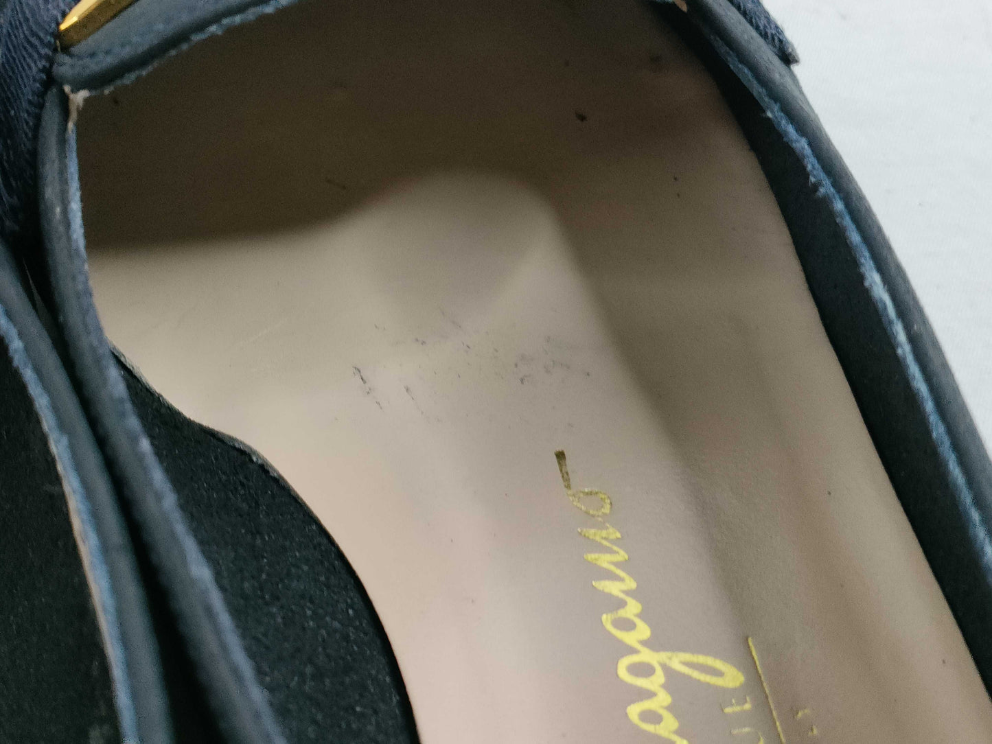 Salvatore Ferragamo pumps