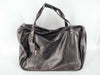 LOEWE Anagram Leather Boston Bag