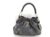 PRADA Prada One-Shoulder Leather Shoulder Bag