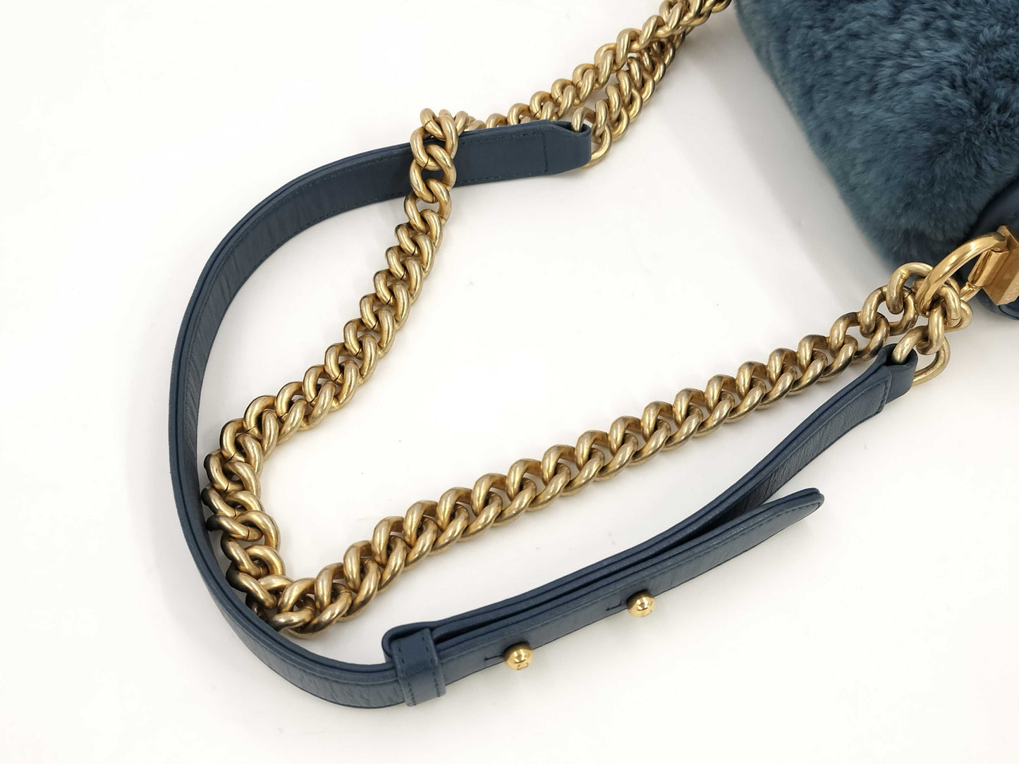 CHANEL Boy Chanel 23 Series B1637 Shoulder Bag