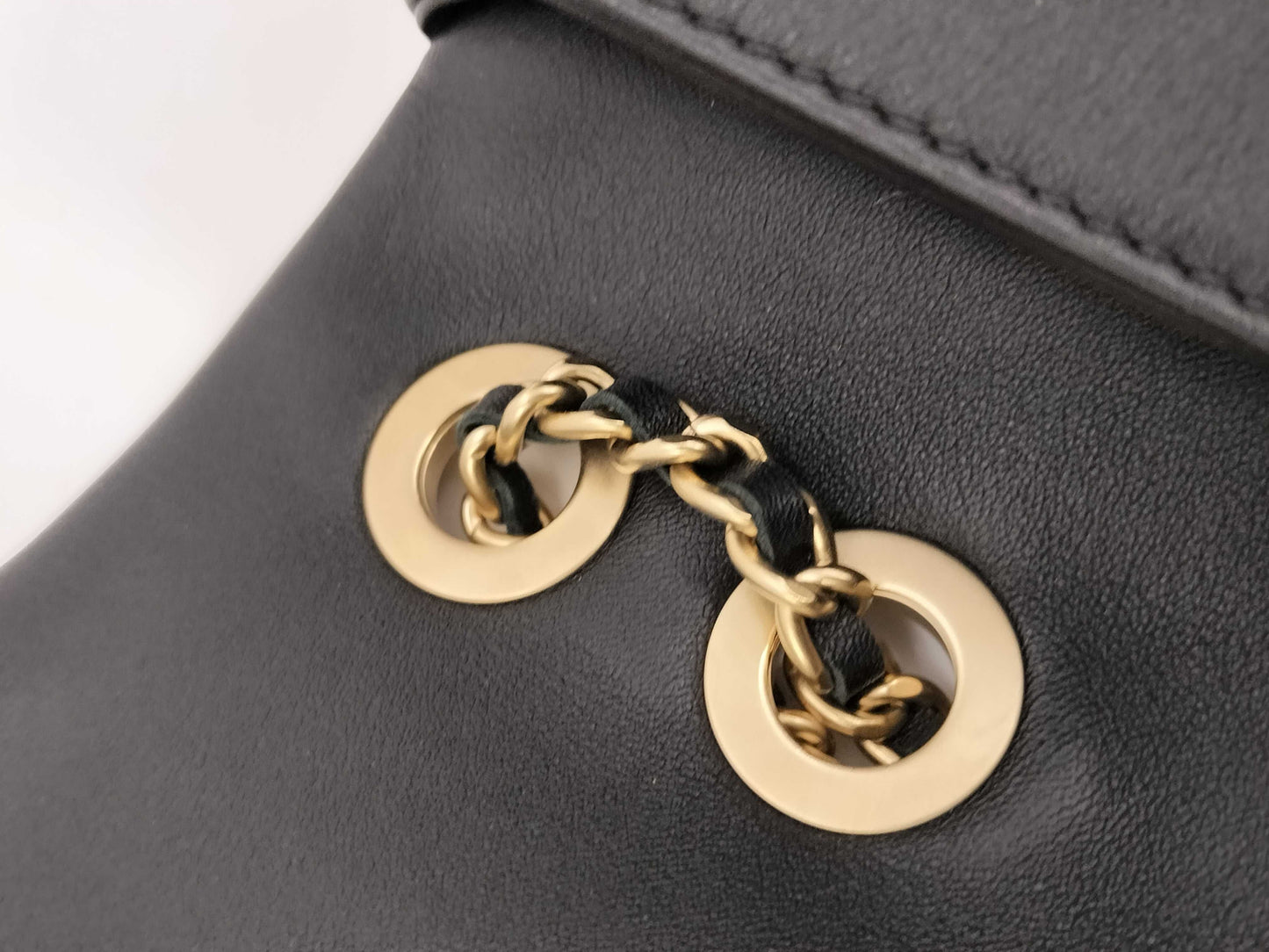 CHANEL Matelasse Shoulder Bag, 19th Series, B1645