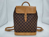 LOUIS VUITTON Harlequin Damier Ebene TH1926 Bag