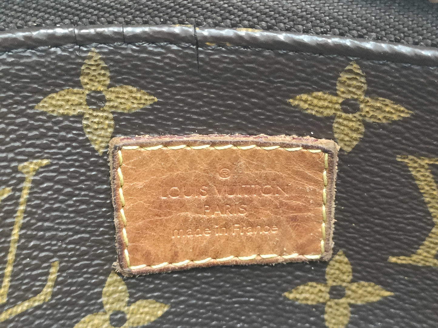 LOUIS VUITTON Sully PM Monogram TJ3193 Bag