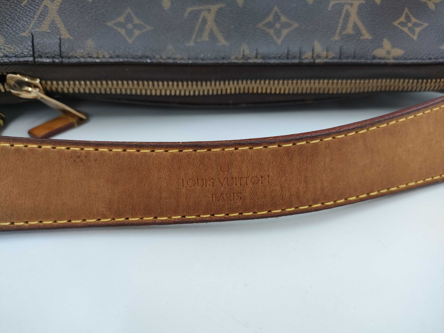 LOUIS VUITTON Sully PM Monogram TJ3193 Bag