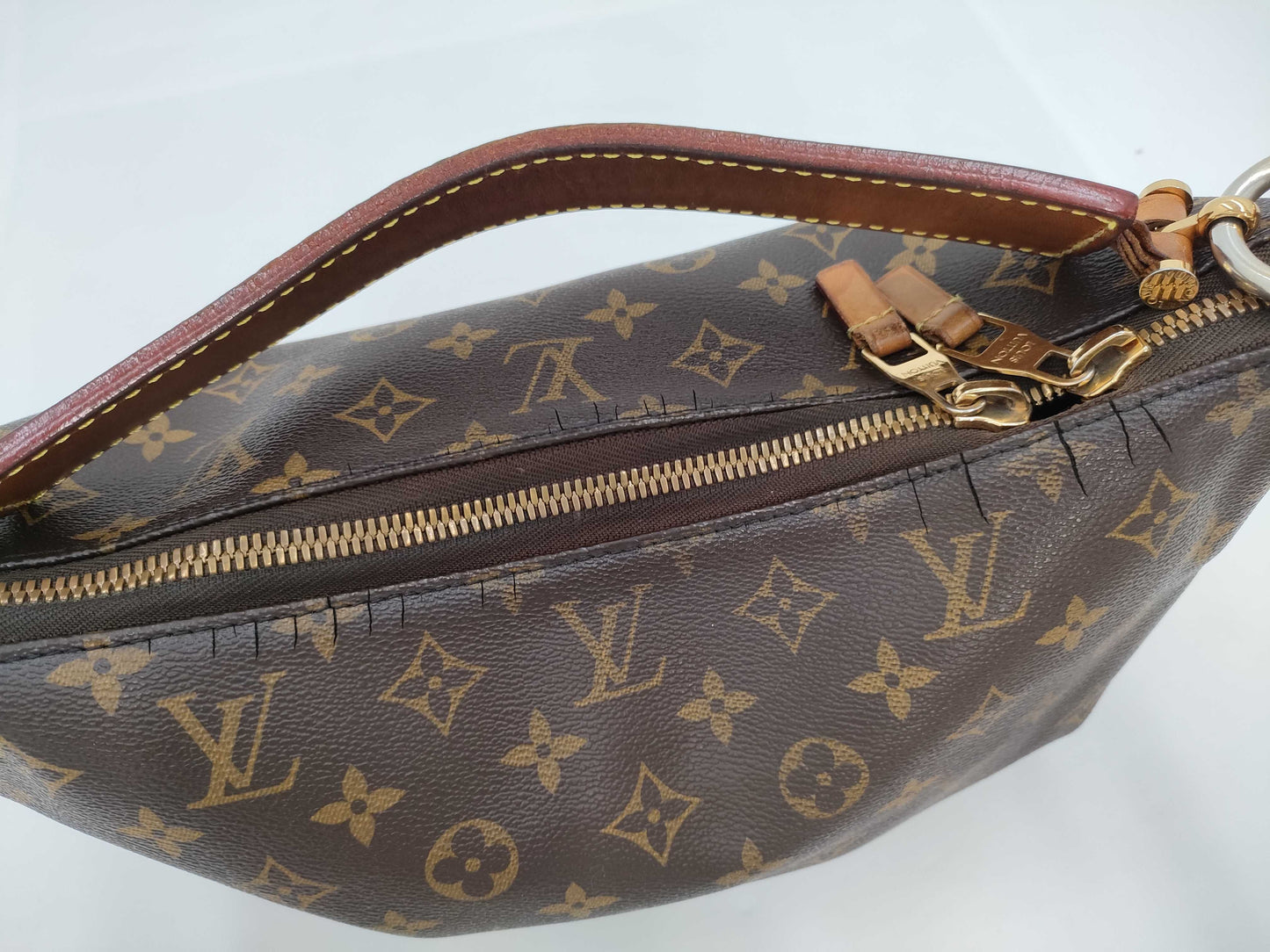 LOUIS VUITTON Sully PM Monogram TJ3193 Bag