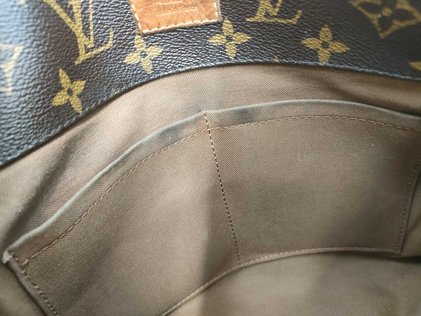 LOUIS VUITTON Sully PM Monogram TJ3193 Bag