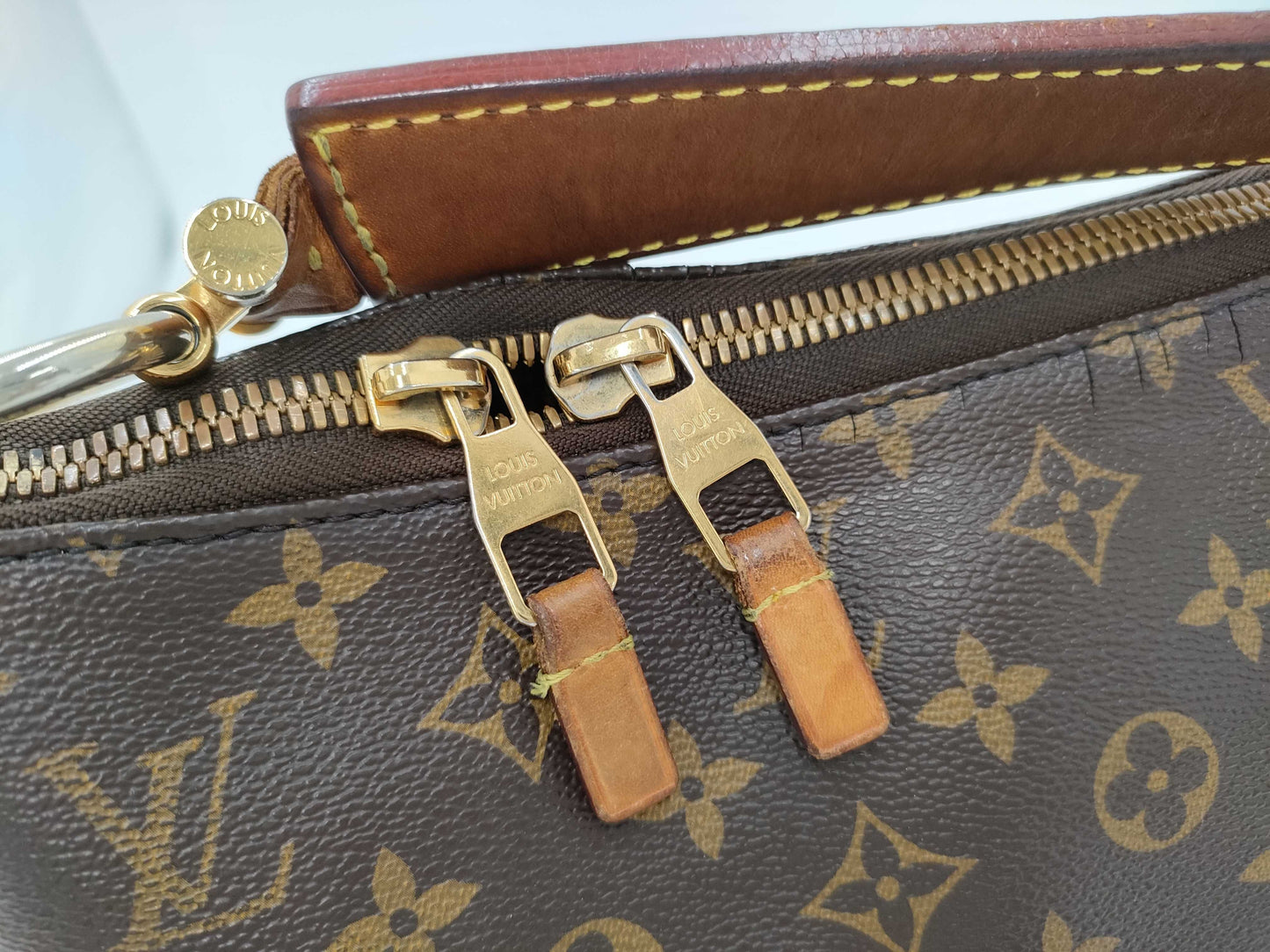 LOUIS VUITTON Sully PM Monogram TJ3193 Bag