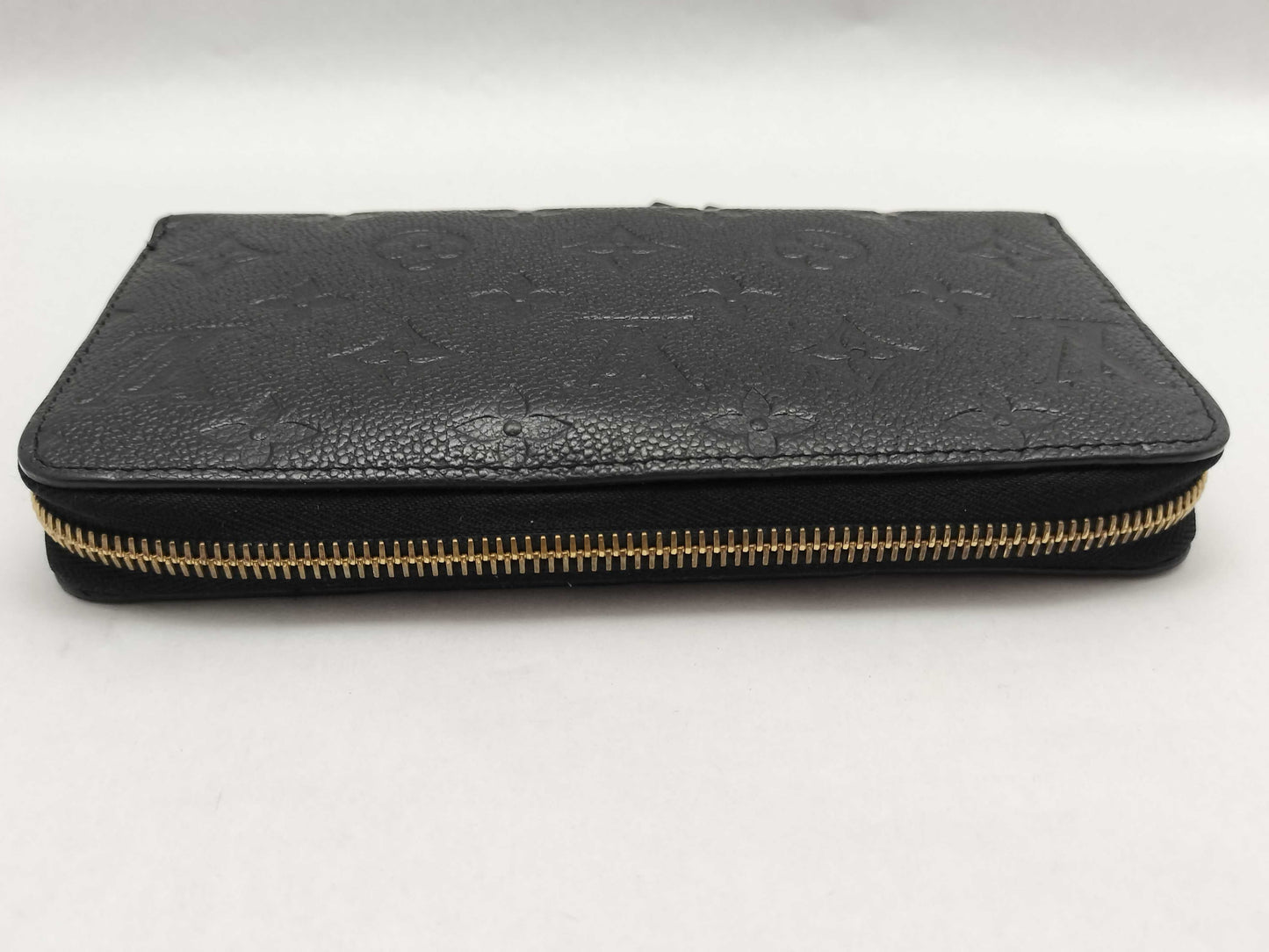 LOUIS VUITTON M61864 Monogram Empreinte Louis Vuitton Wallet Empreinte Wallet