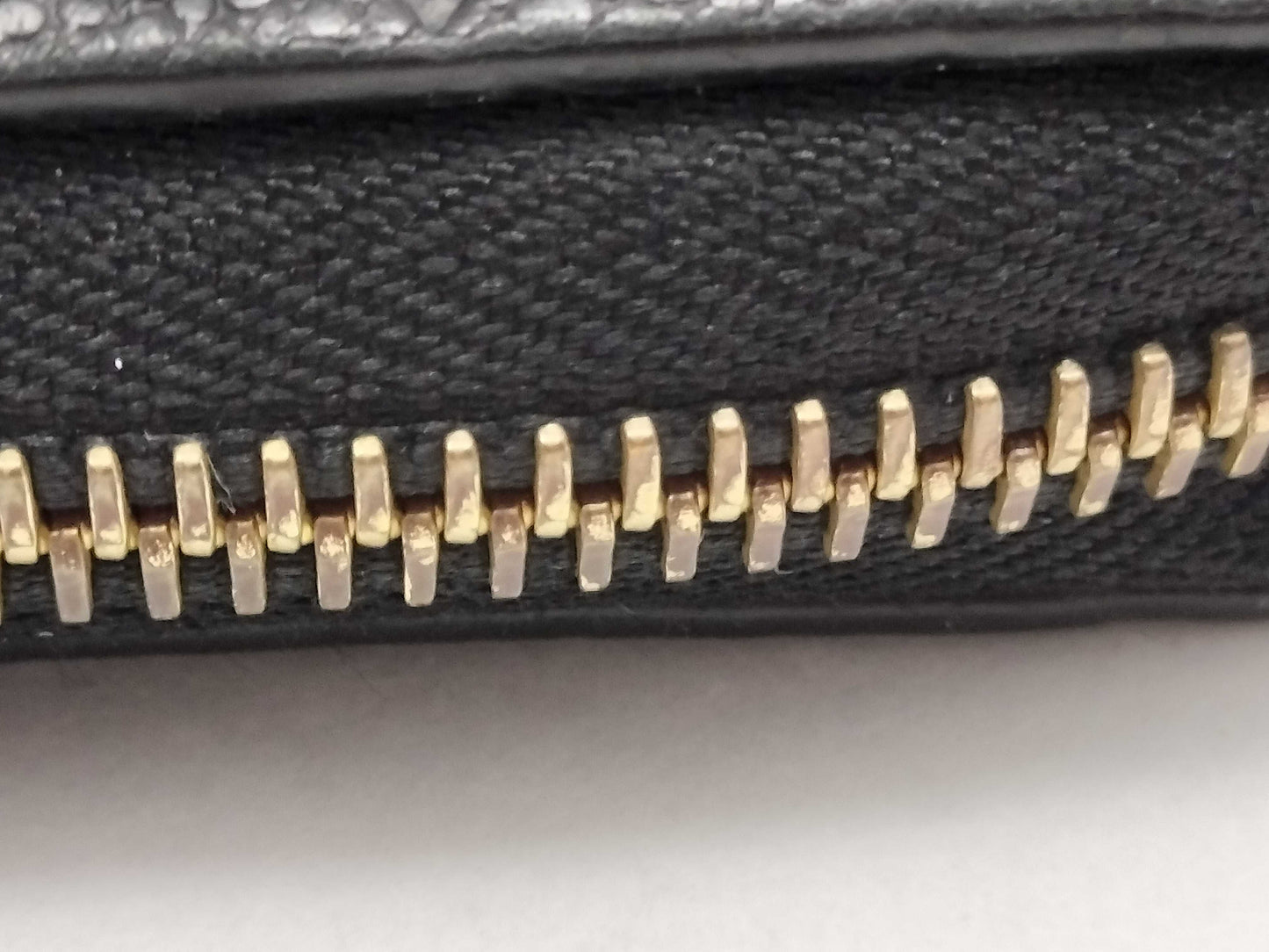 LOUIS VUITTON M61864 Monogram Empreinte Louis Vuitton Wallet Empreinte Wallet