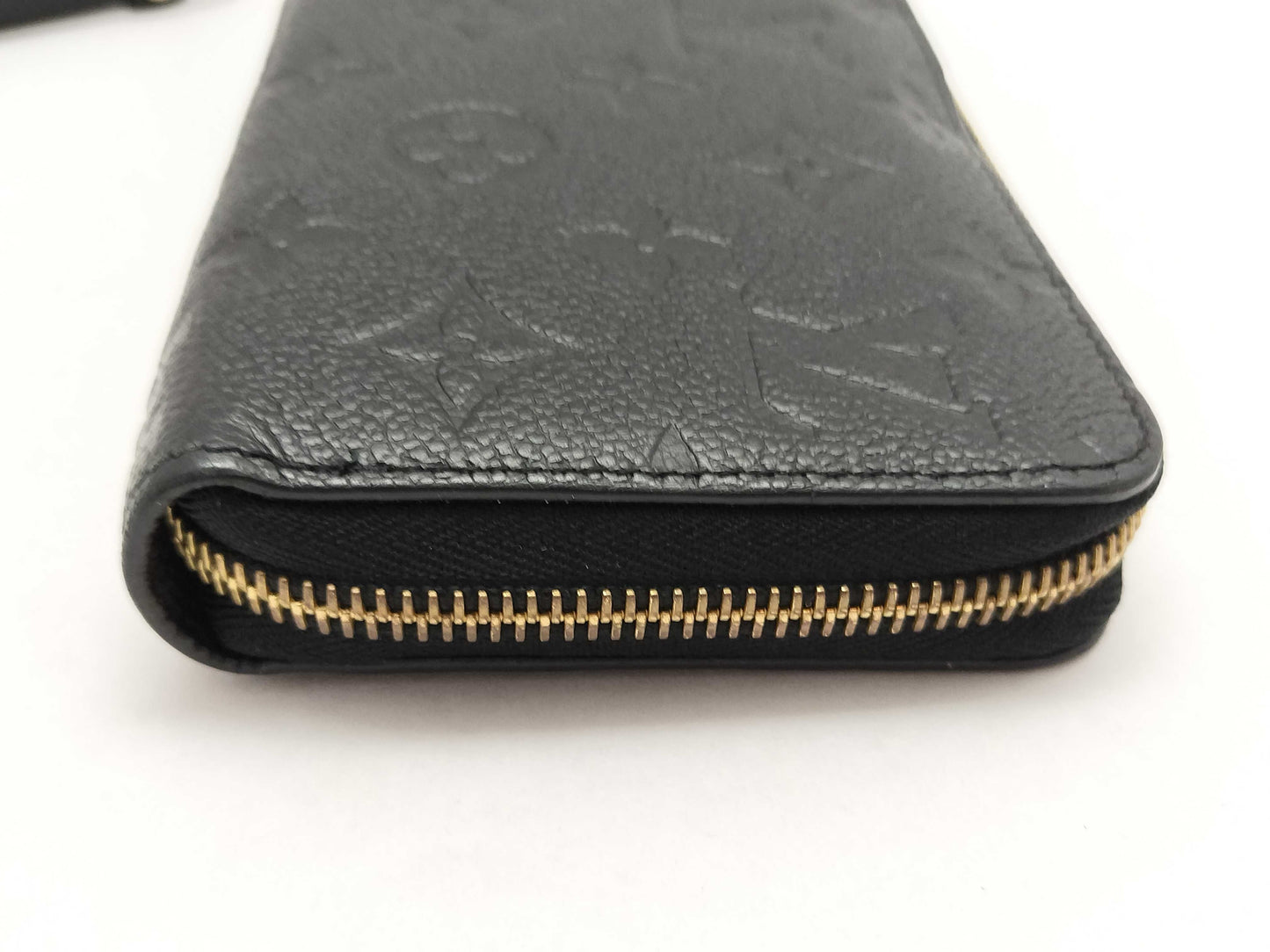 LOUIS VUITTON M61864 Monogram Empreinte Louis Vuitton Wallet Empreinte Wallet