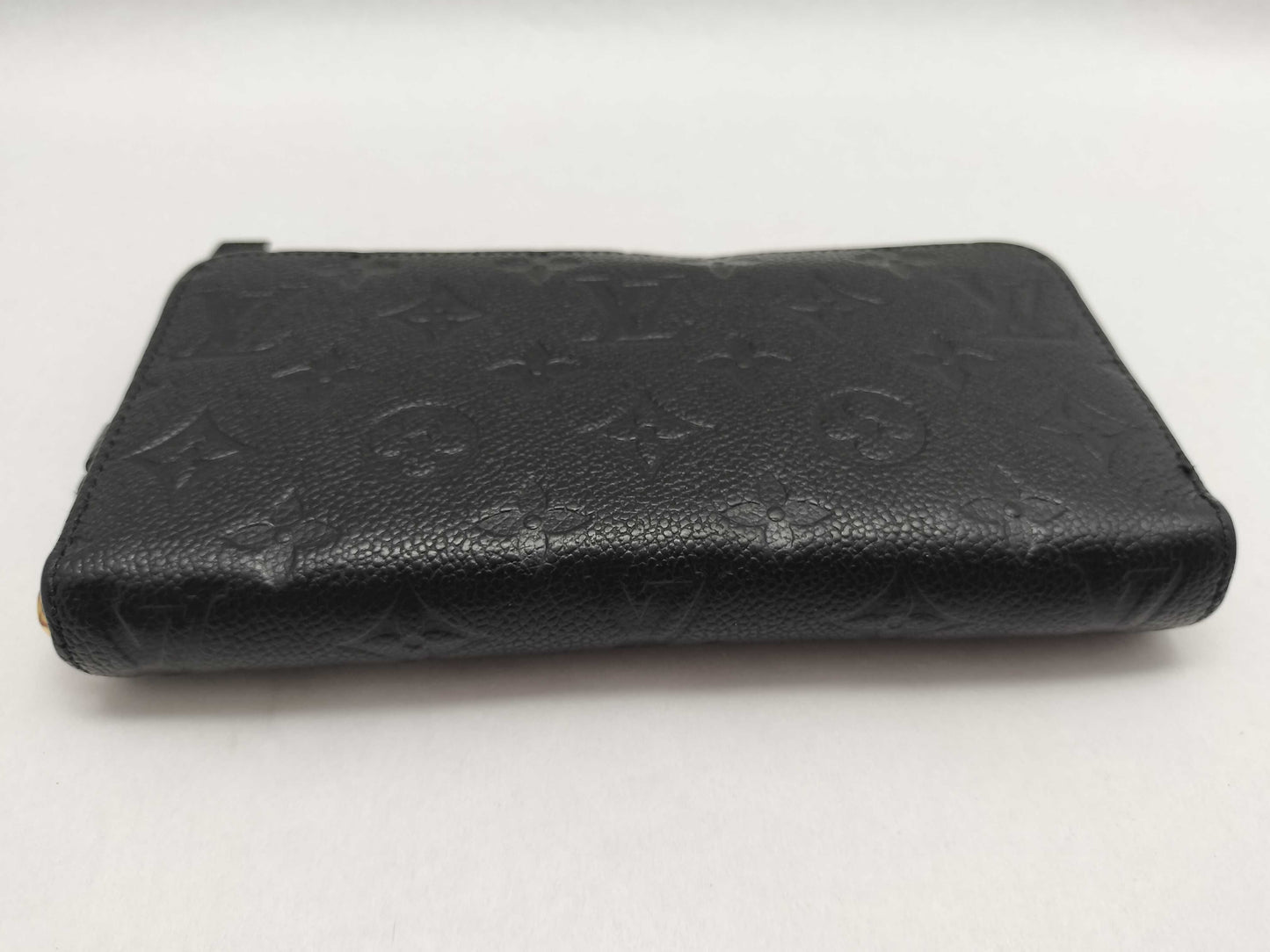 LOUIS VUITTON M61864 Monogram Empreinte Louis Vuitton Wallet Empreinte Wallet