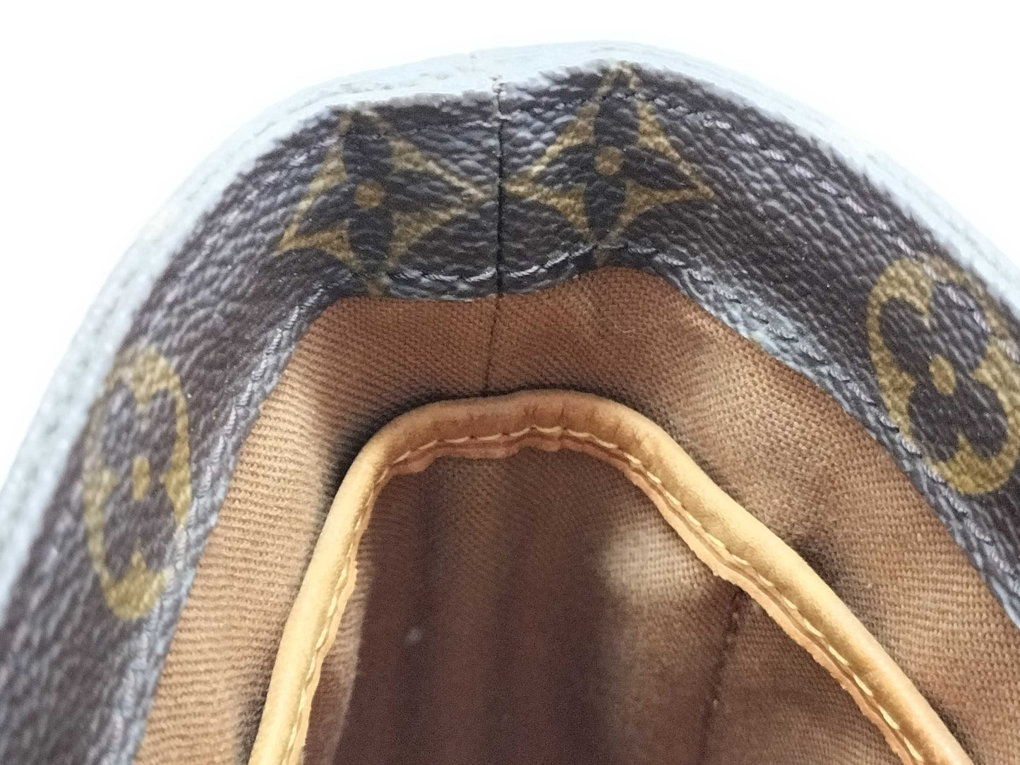 LOUIS VUITTON M51172 Monogram Louis Vuitton Monogram Vavin Tote Bag