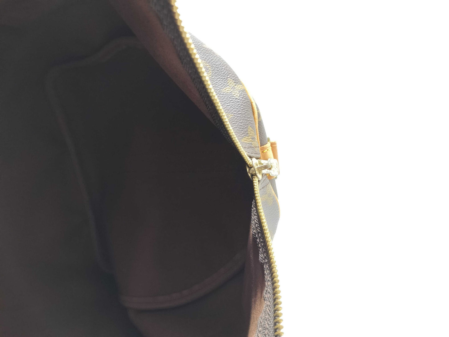 LOUIS VUITTON M41412 Monogram Louis Vuitton Monogram Keepall Bandouliere 60 Boston Bag