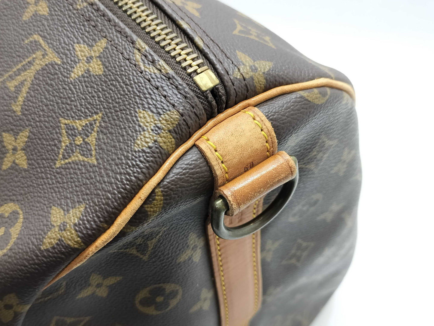LOUIS VUITTON M41412 Monogram Louis Vuitton Monogram Keepall Bandouliere 60 Boston Bag