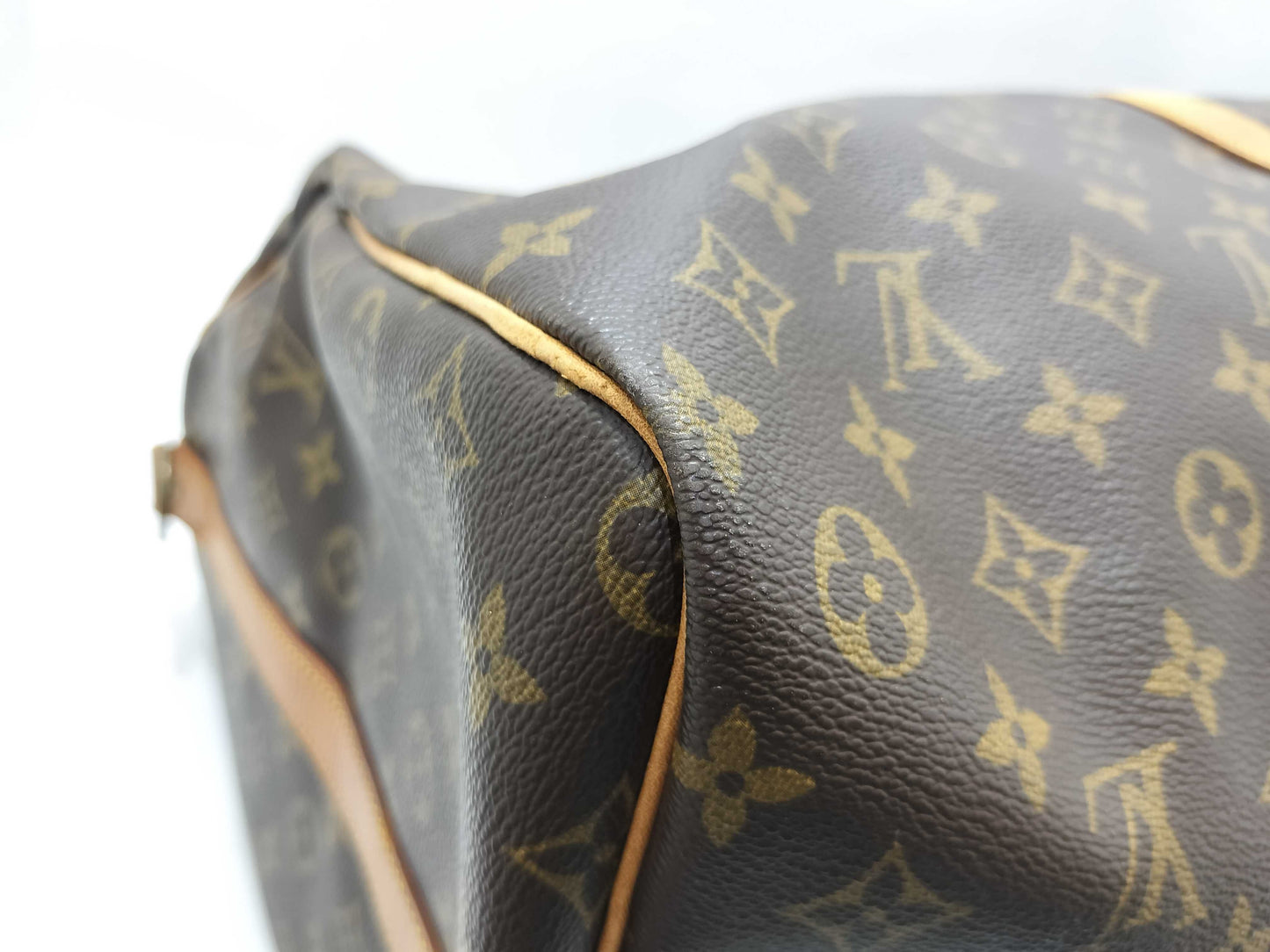 LOUIS VUITTON M41412 Monogram Louis Vuitton Monogram Keepall Bandouliere 60 Boston Bag