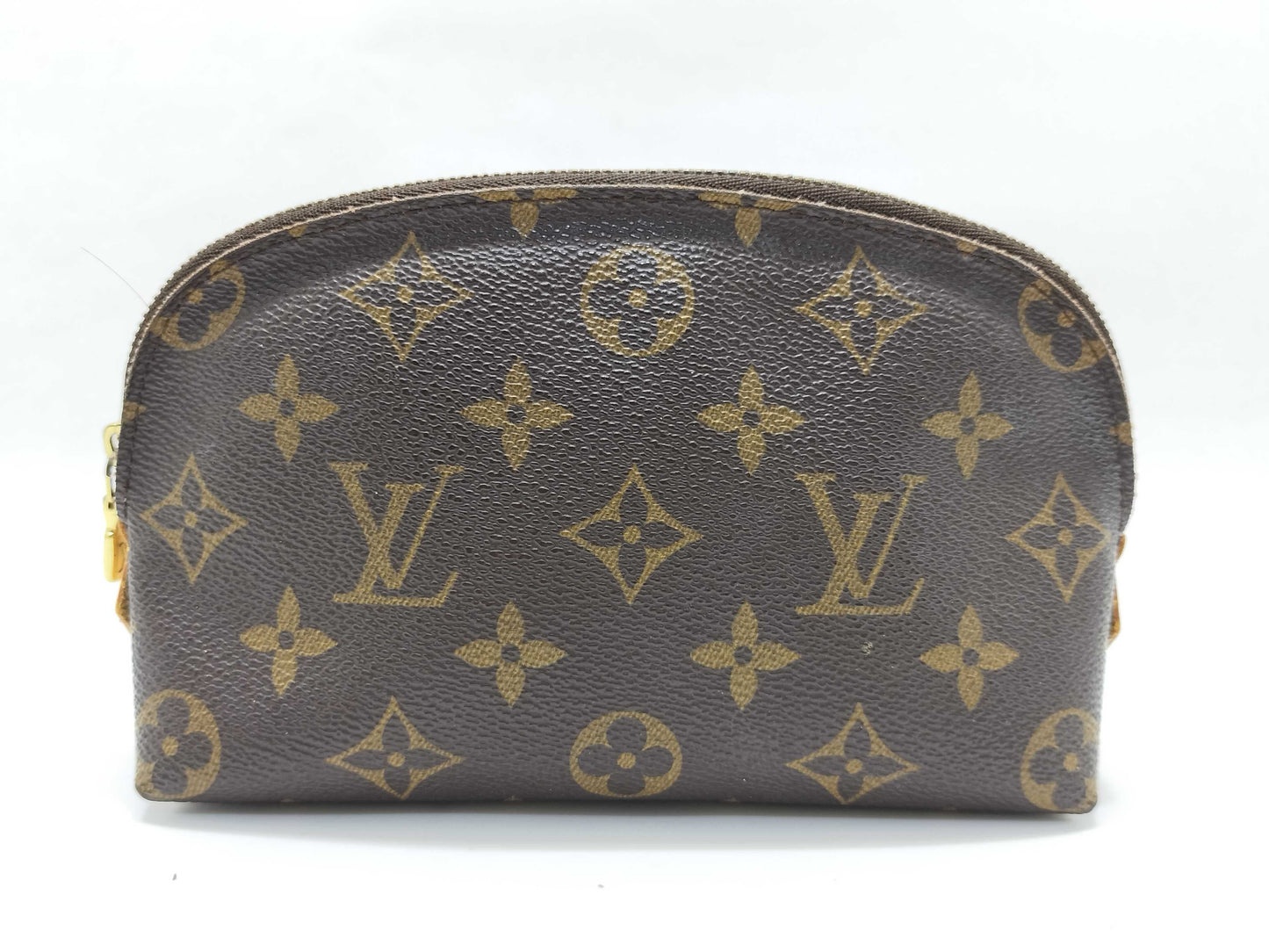 LOUIS VUITTON M47515 Monogram Louis Vuitton Pouch