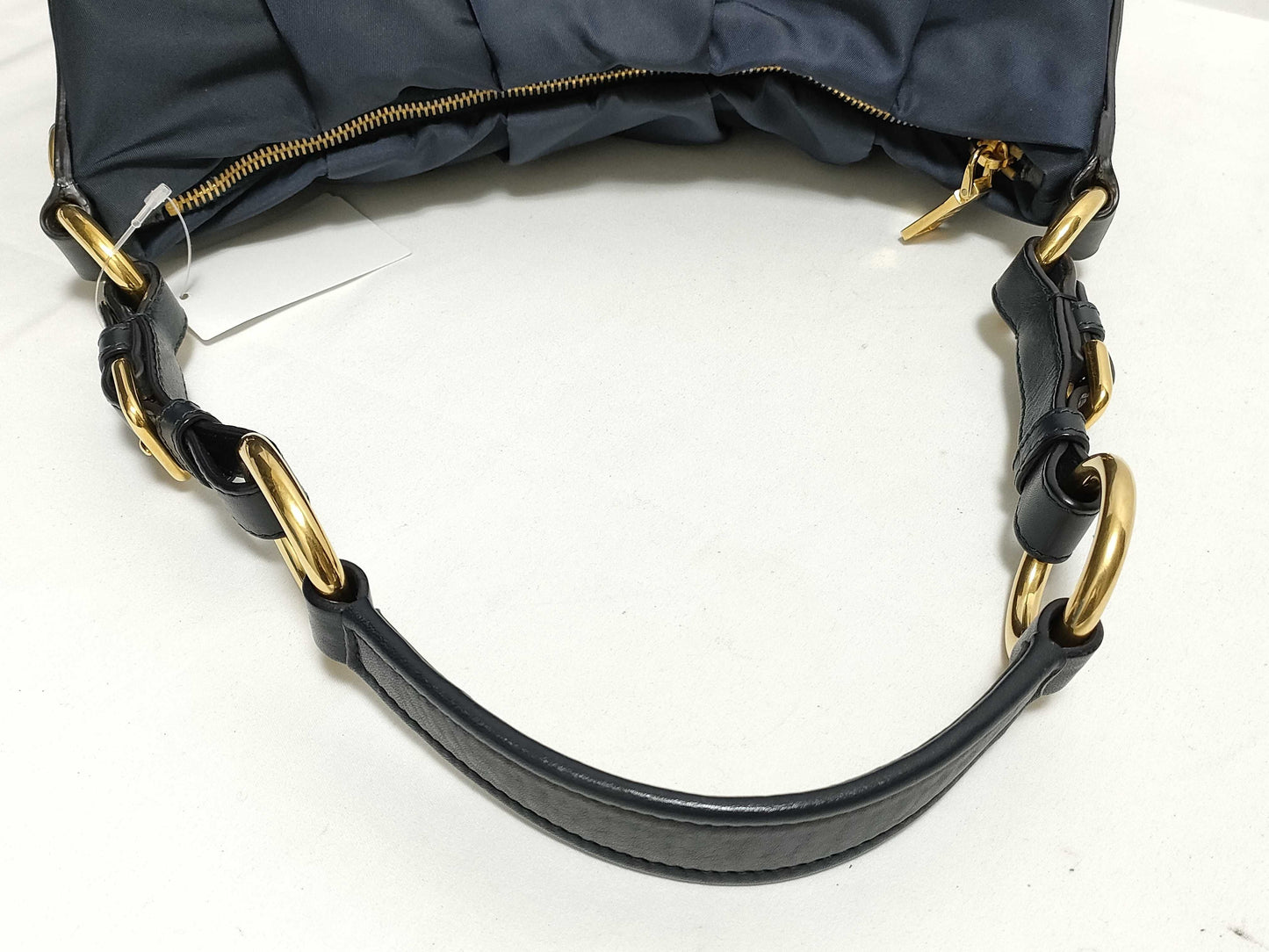 PRADA Nylon Prada Handbag Nylon Handbag