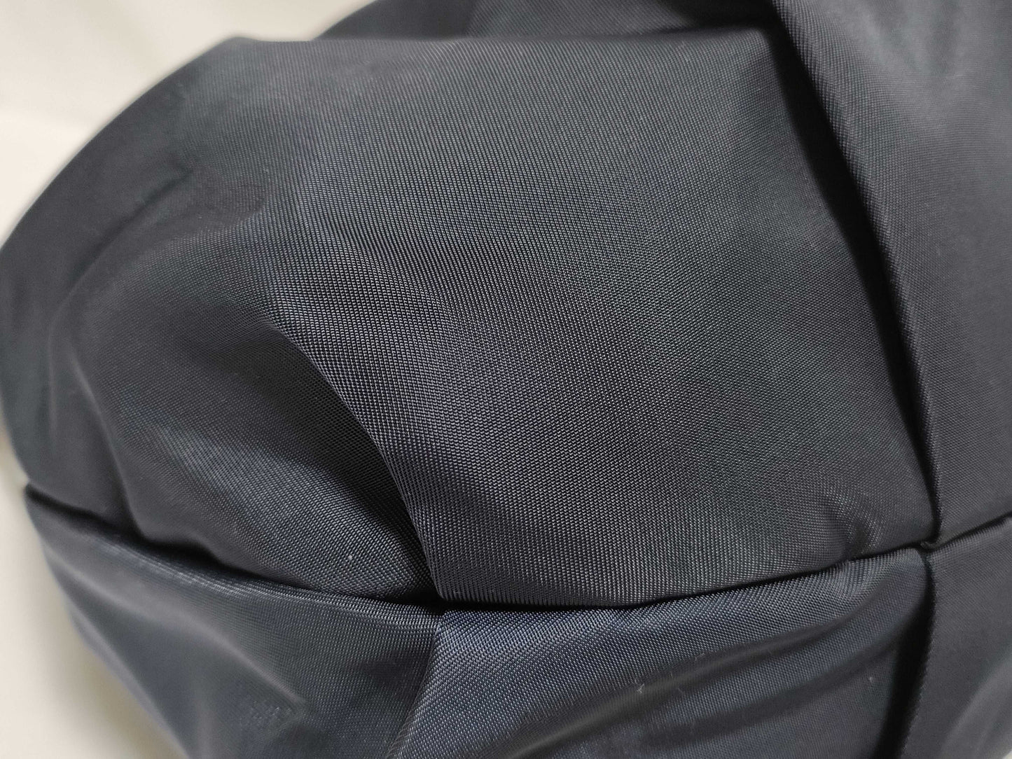 PRADA Nylon Prada Handbag Nylon Handbag