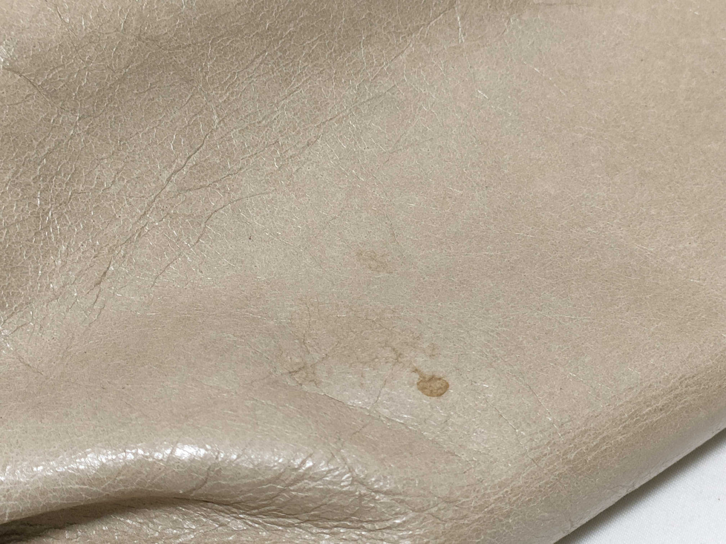 Miu Miu 2-Way Bag, Beige, No Strap, Handbag