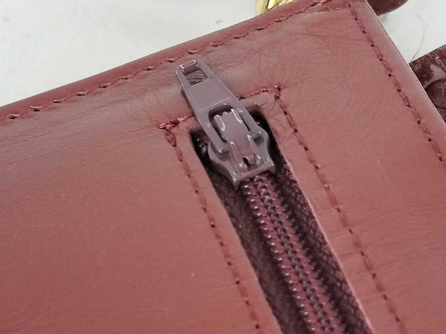 Cartier Must Cartier Must Line Flap Hardware Shoulder Bag Vintage Shoulder Bag