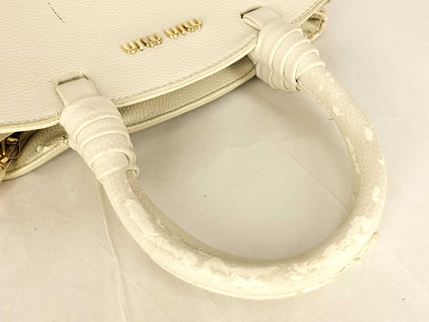miu miu MIUMIU Miu Miu handbag handbag