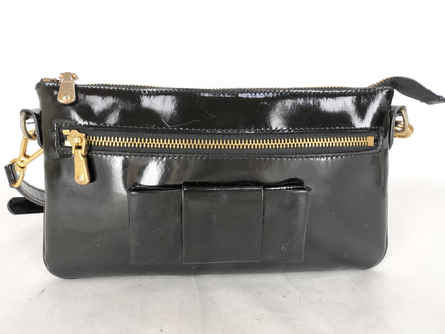 miu miu MIUMIU Miu Miu handbag shoulder bag shoulder bag