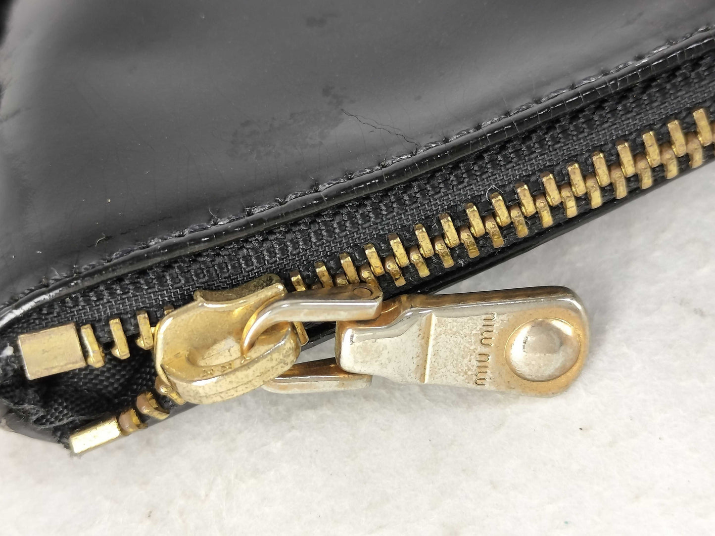 miu miu MIUMIU Miu Miu handbag shoulder bag shoulder bag