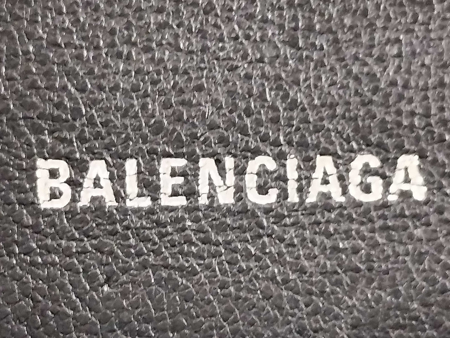 BALENCIAGA BALENCIAGA Satchel Crocodile Embossed Chain Shoulder Bag Shoulder Bag