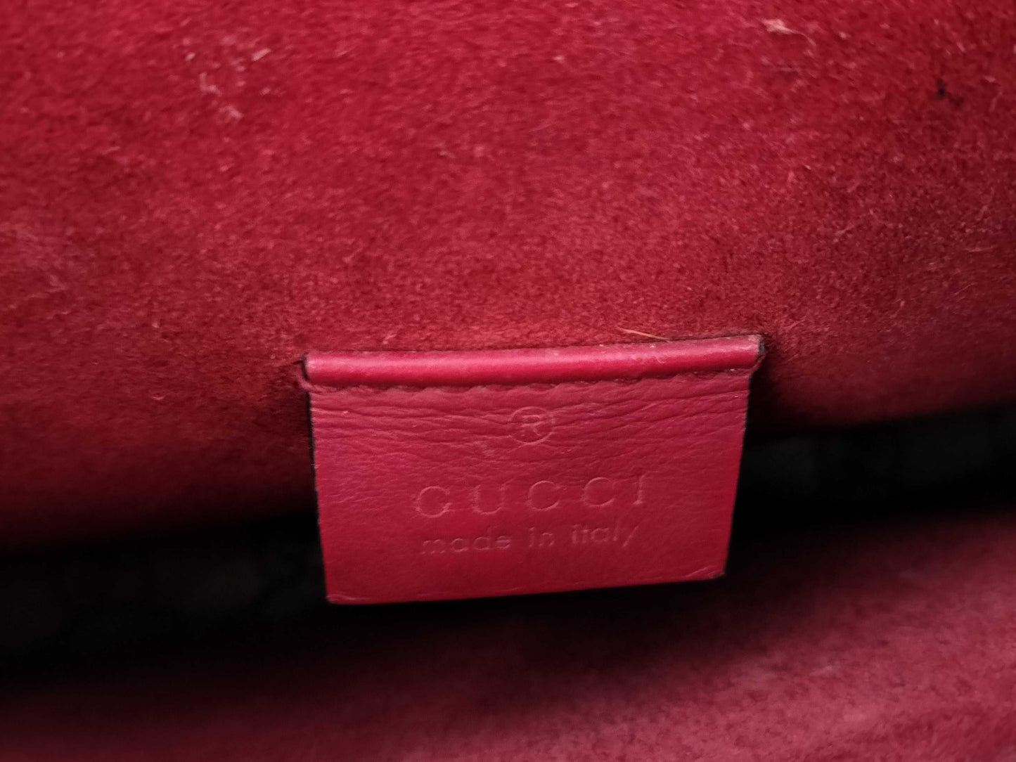 GUCCI Gucci Dionysus Shoulder Bag Shoulder Bag