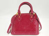 LOUIS VUITTON Louis Vuitton Alma BB Handbag