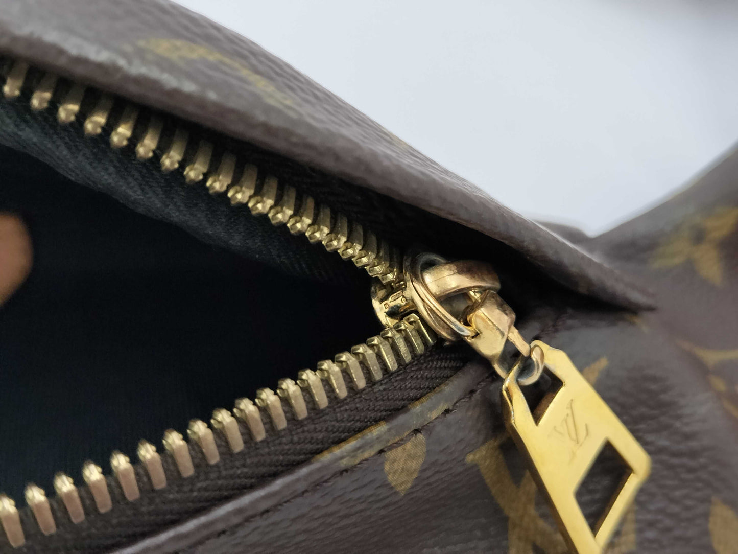 LOUIS VUITTON Louis Vuitton Bum Bag Shoulder Bag