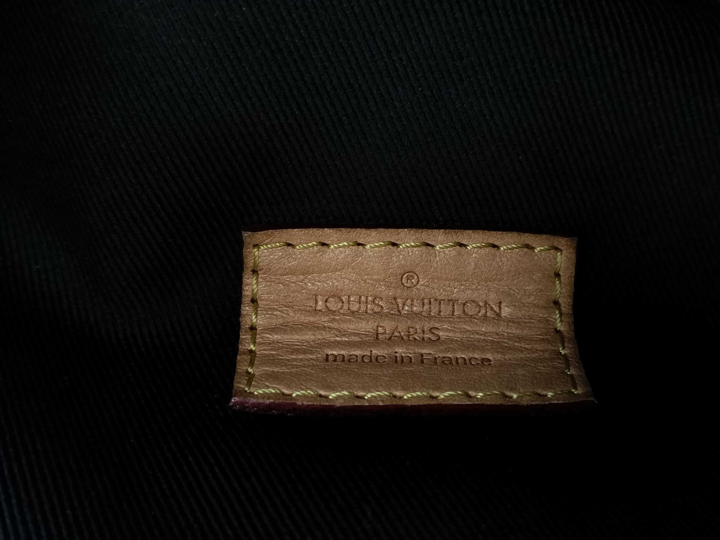 LOUIS VUITTON Louis Vuitton Bum Bag Shoulder Bag