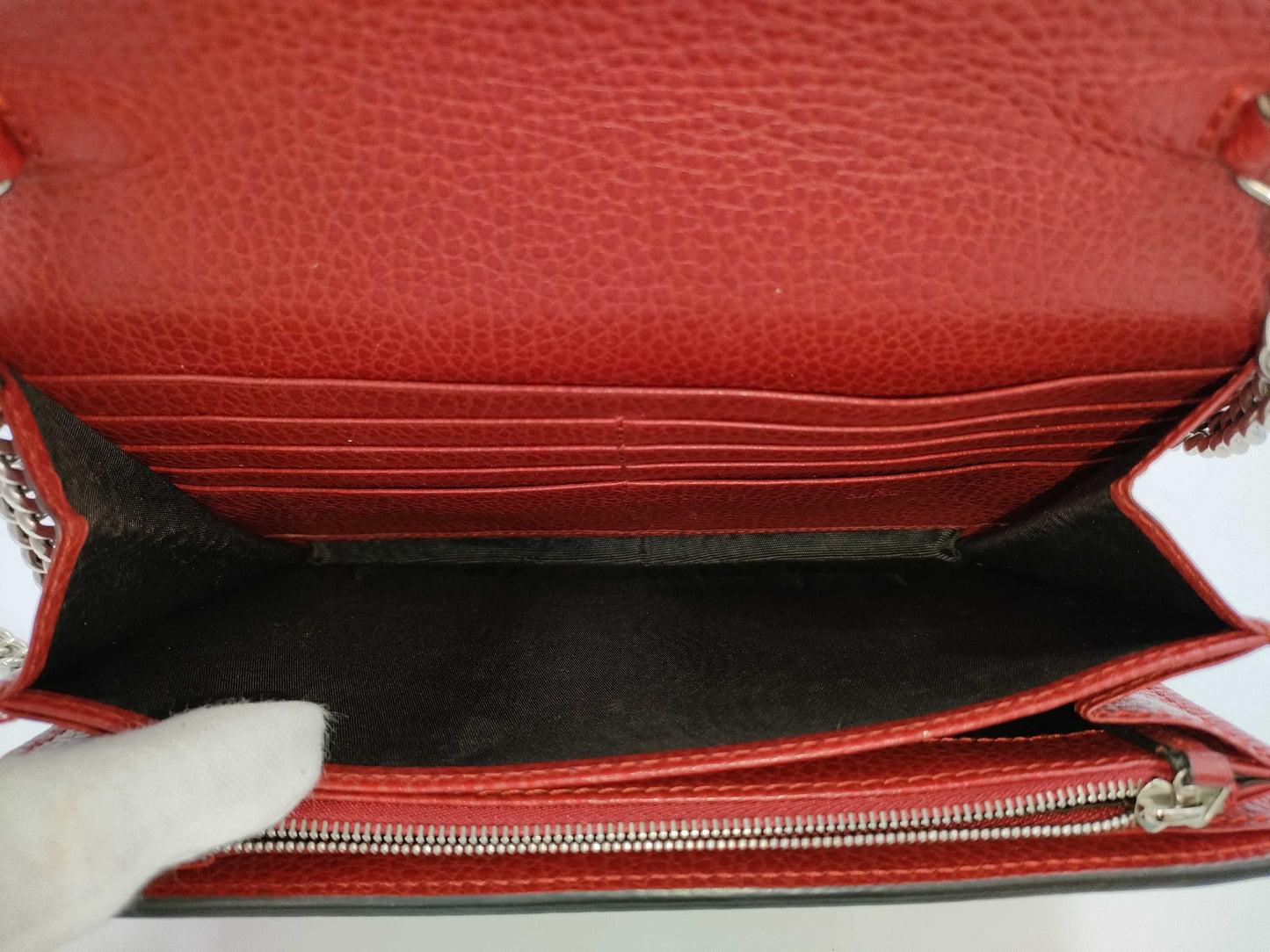 GUCCI Dionysus Shoulder Bag