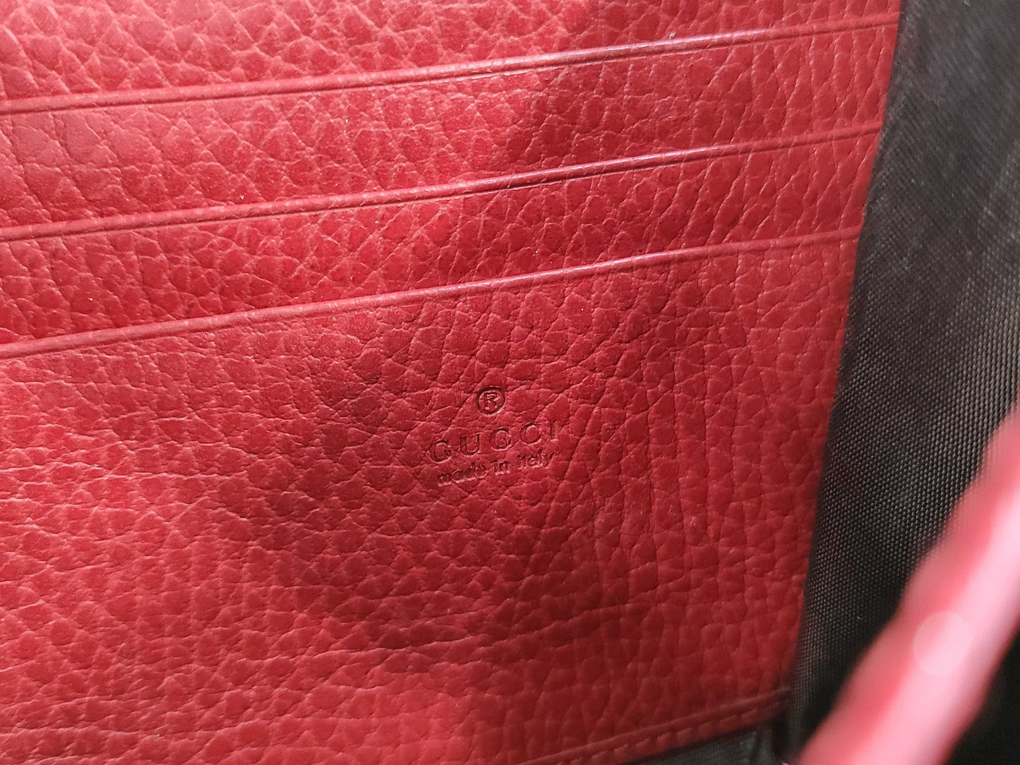 GUCCI Dionysus Shoulder Bag
