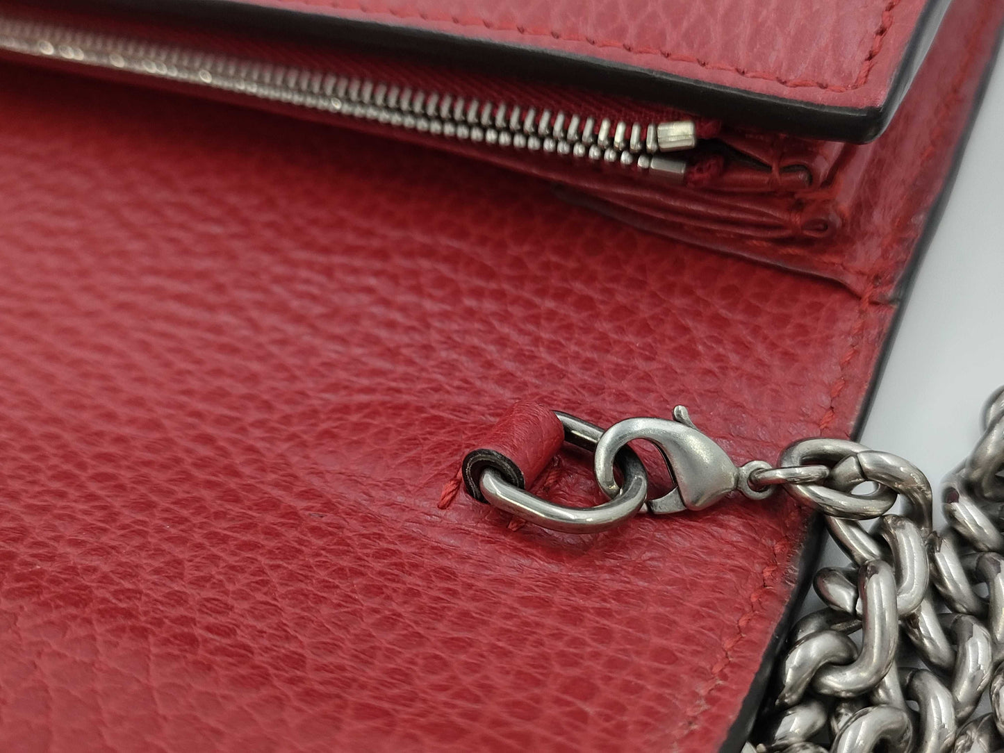 GUCCI Dionysus Shoulder Bag