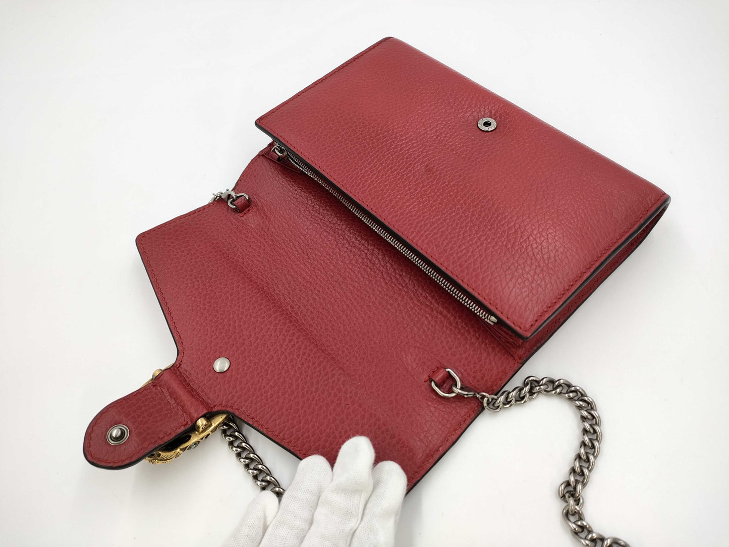GUCCI Dionysus Shoulder Bag