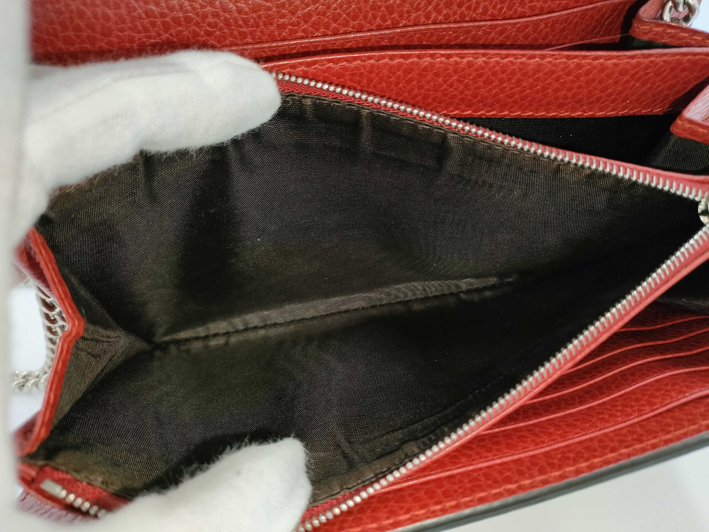 GUCCI Dionysus Shoulder Bag