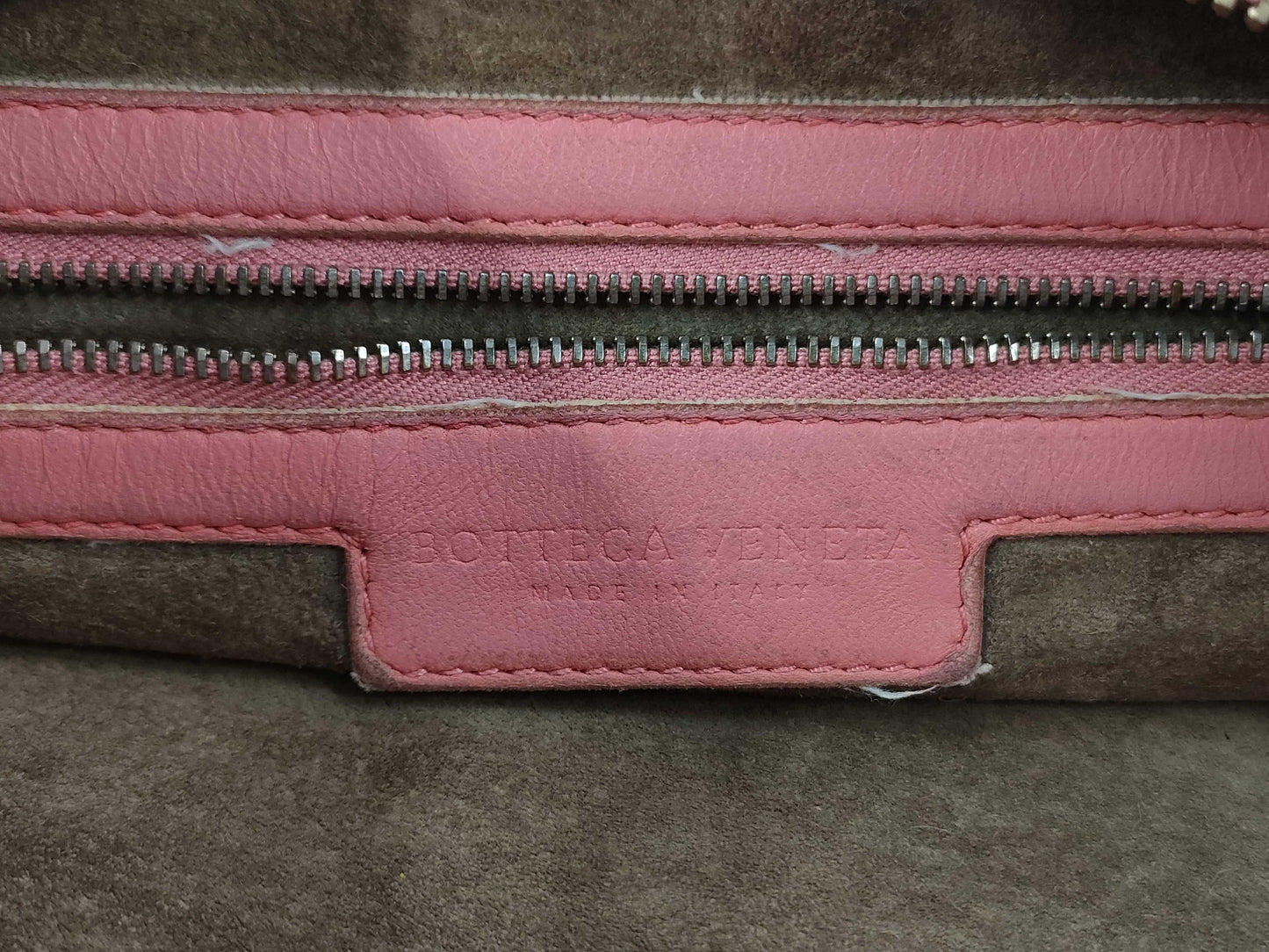 BOTTEGA VENETA One-Shoulder Shoulder Bag
