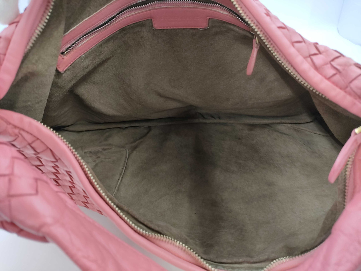 BOTTEGA VENETA One-Shoulder Shoulder Bag