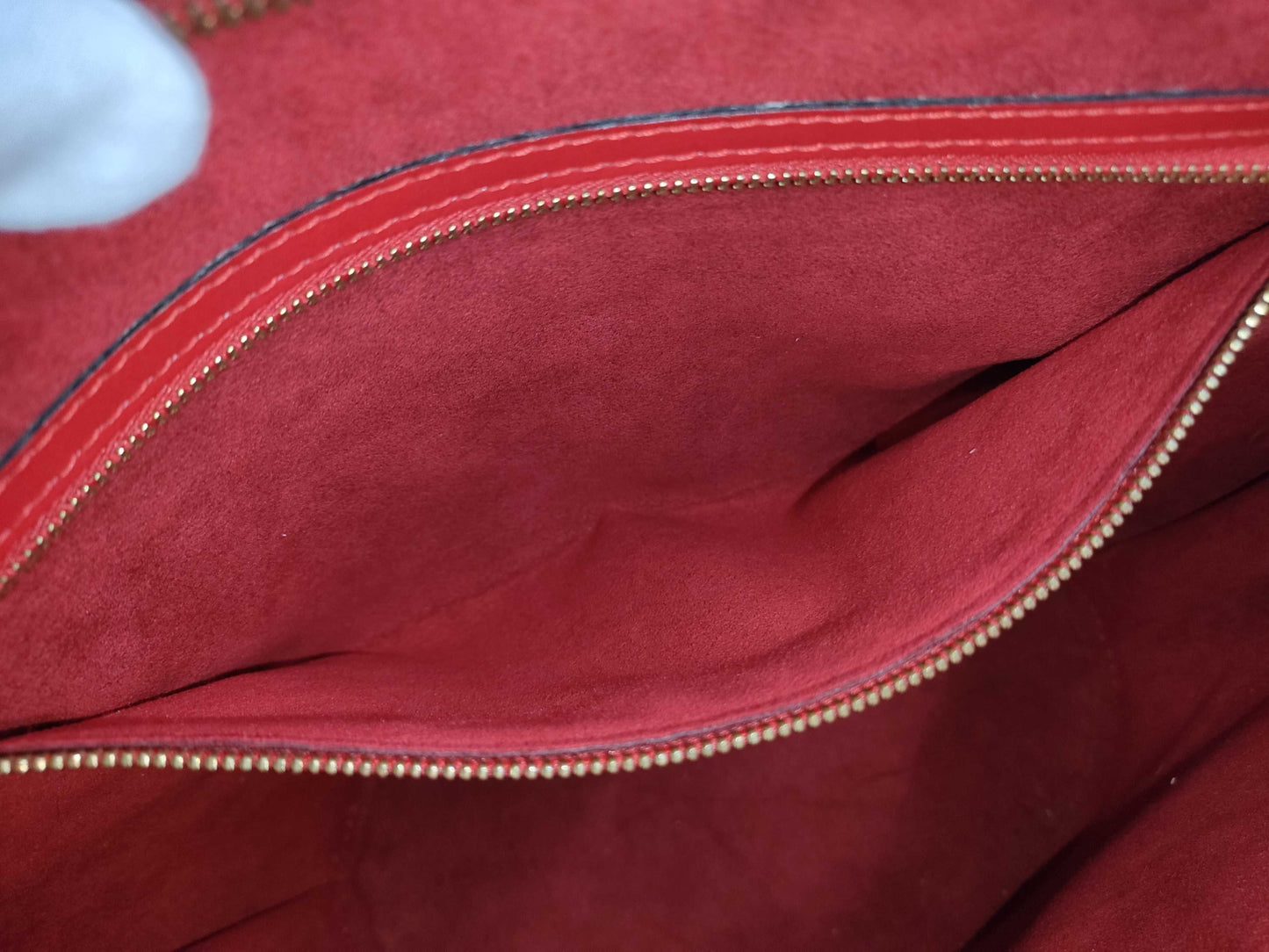 LOUIS VUITTON Epi Shoulder Bag