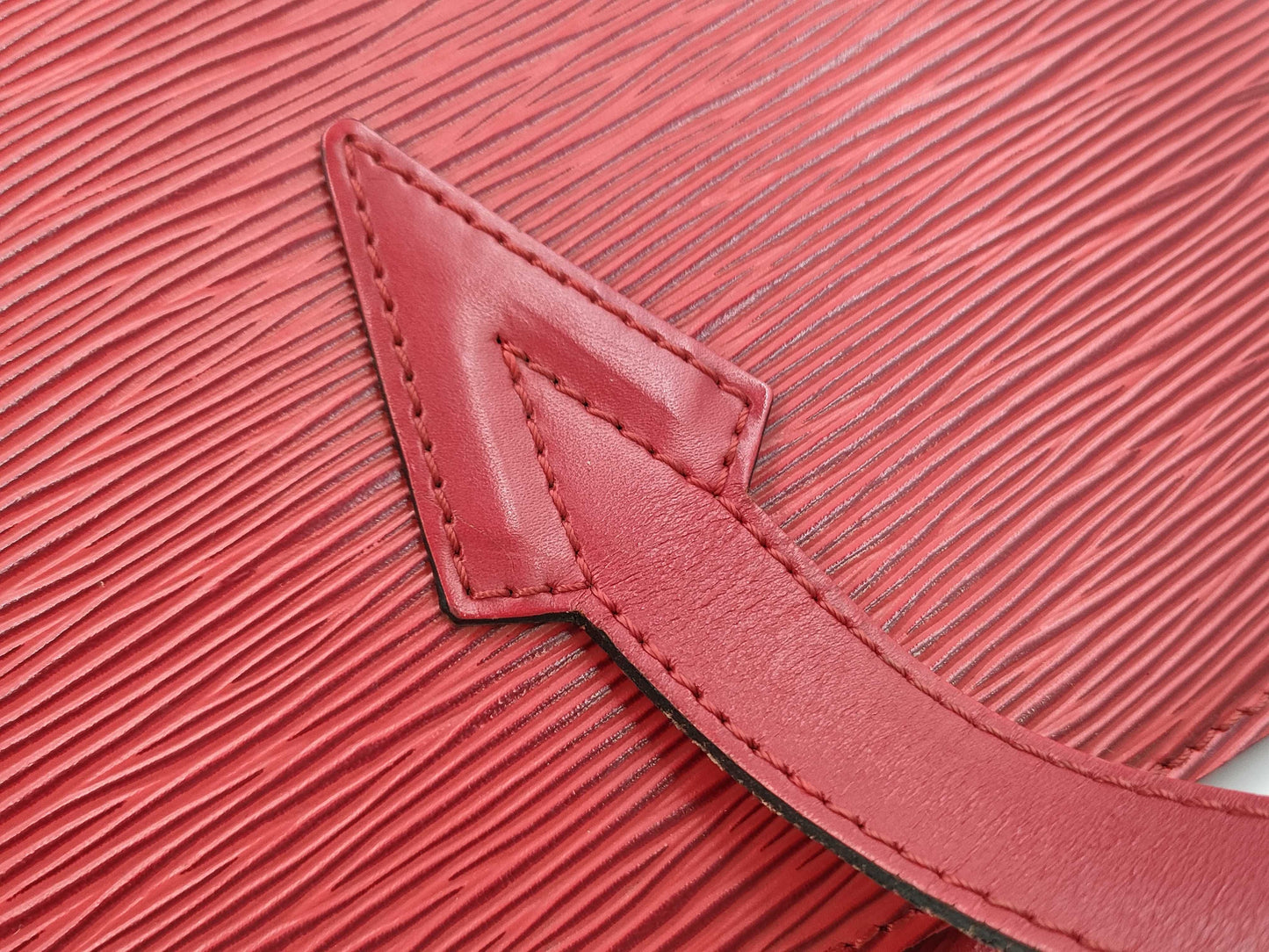 LOUIS VUITTON Epi Shoulder Bag