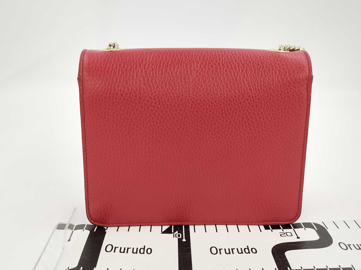 GUCCI Gucci Interlocking Shoulder Bag Shoulder Bag