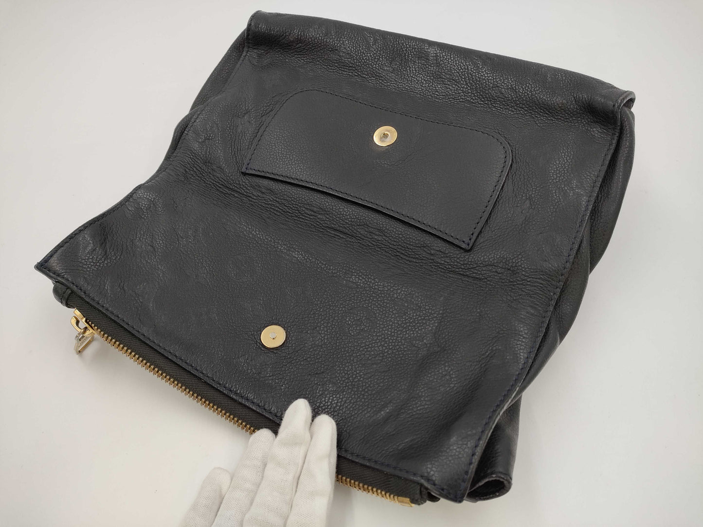 LOUIS VUITTON Louis Vuitton clutch bag clutch bag
