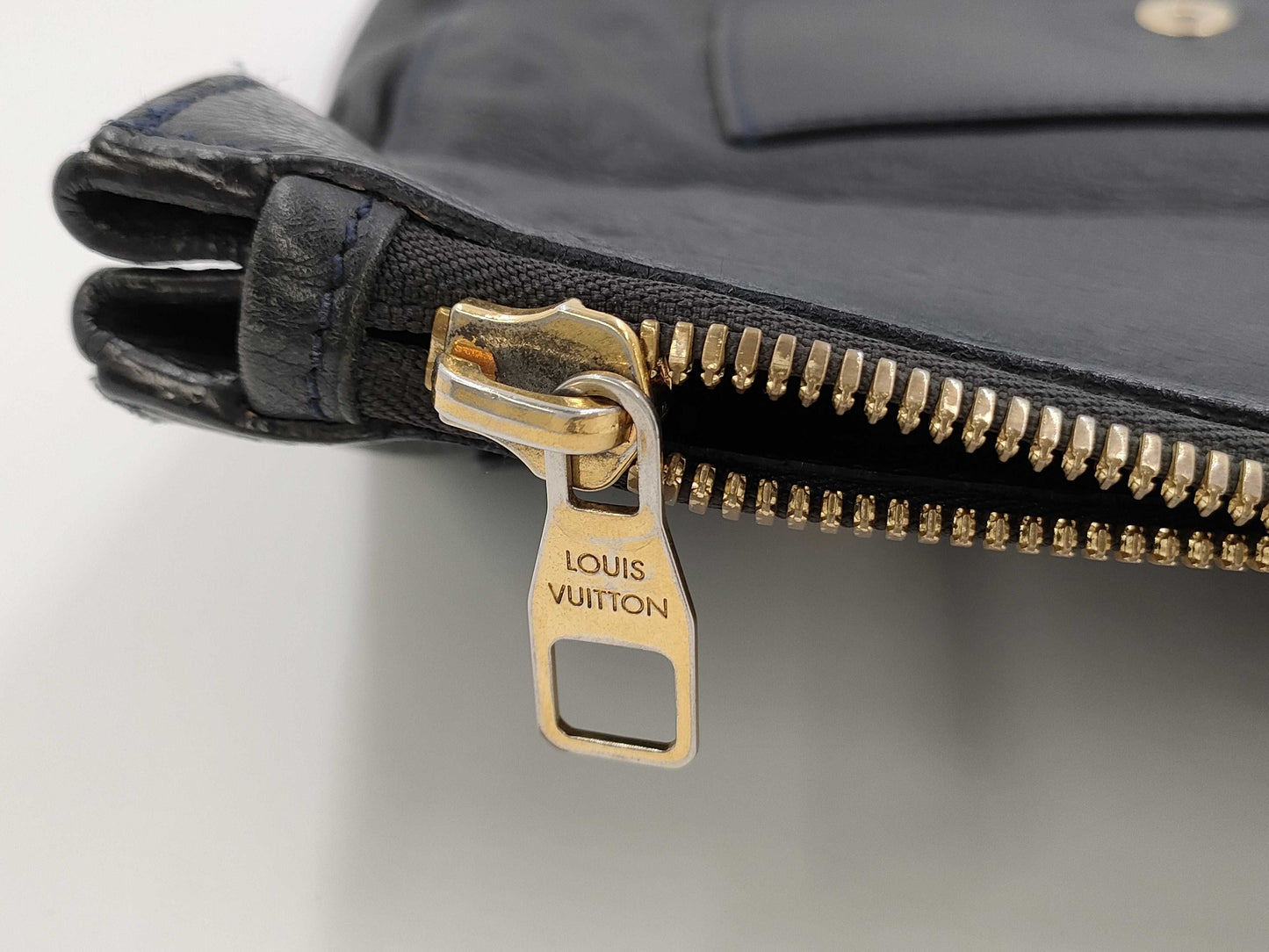 LOUIS VUITTON Louis Vuitton clutch bag clutch bag