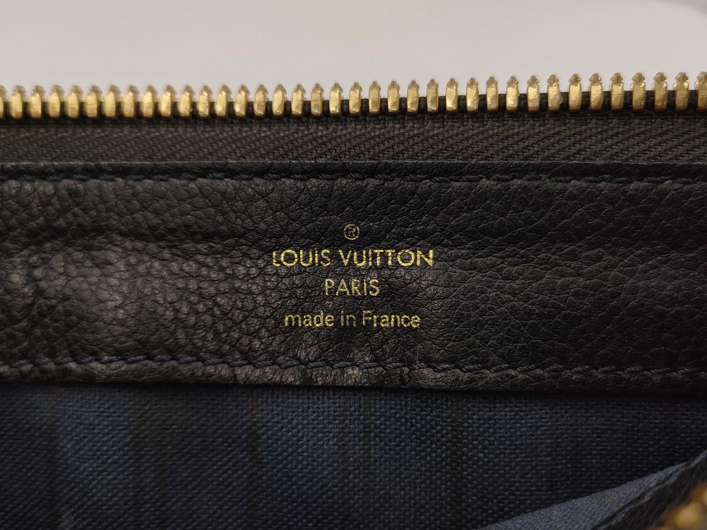 LOUIS VUITTON Louis Vuitton clutch bag clutch bag