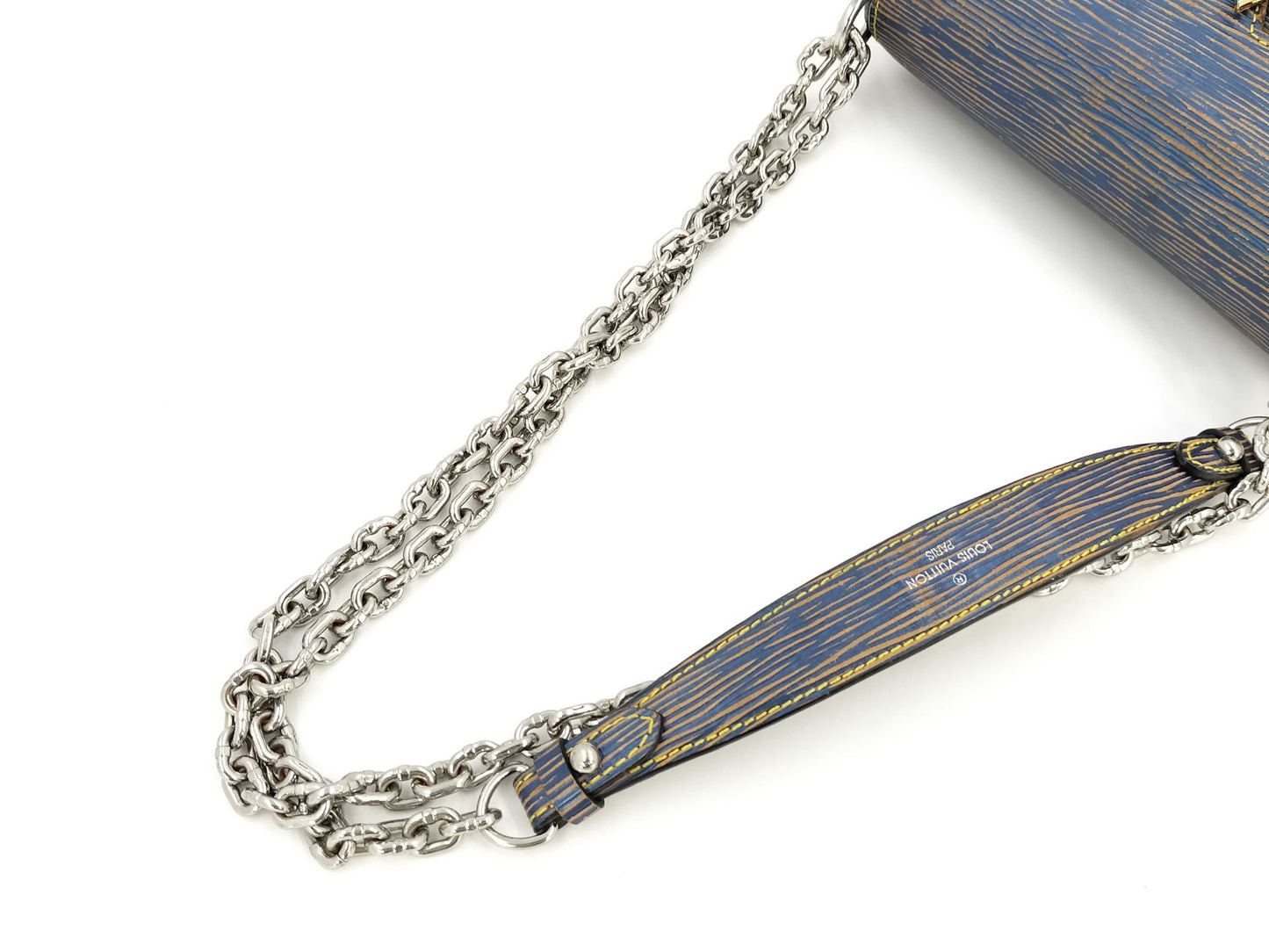 LOUIS VUITTON Twist Shoulder Bag
