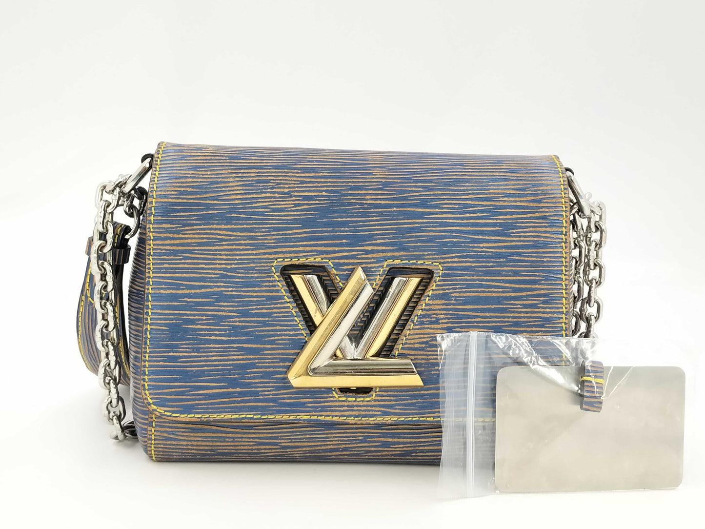 LOUIS VUITTON Twist Shoulder Bag