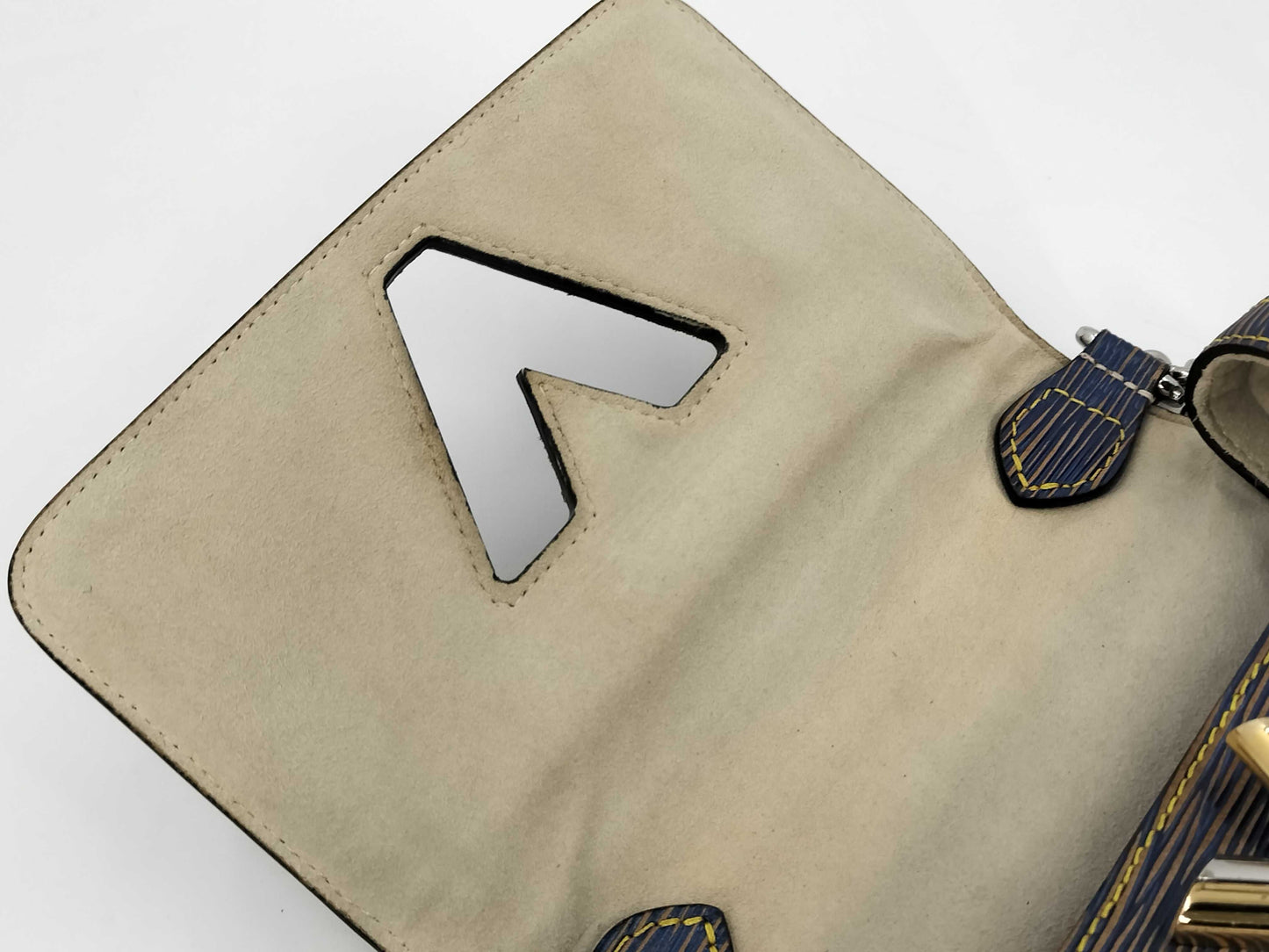 LOUIS VUITTON Twist Shoulder Bag