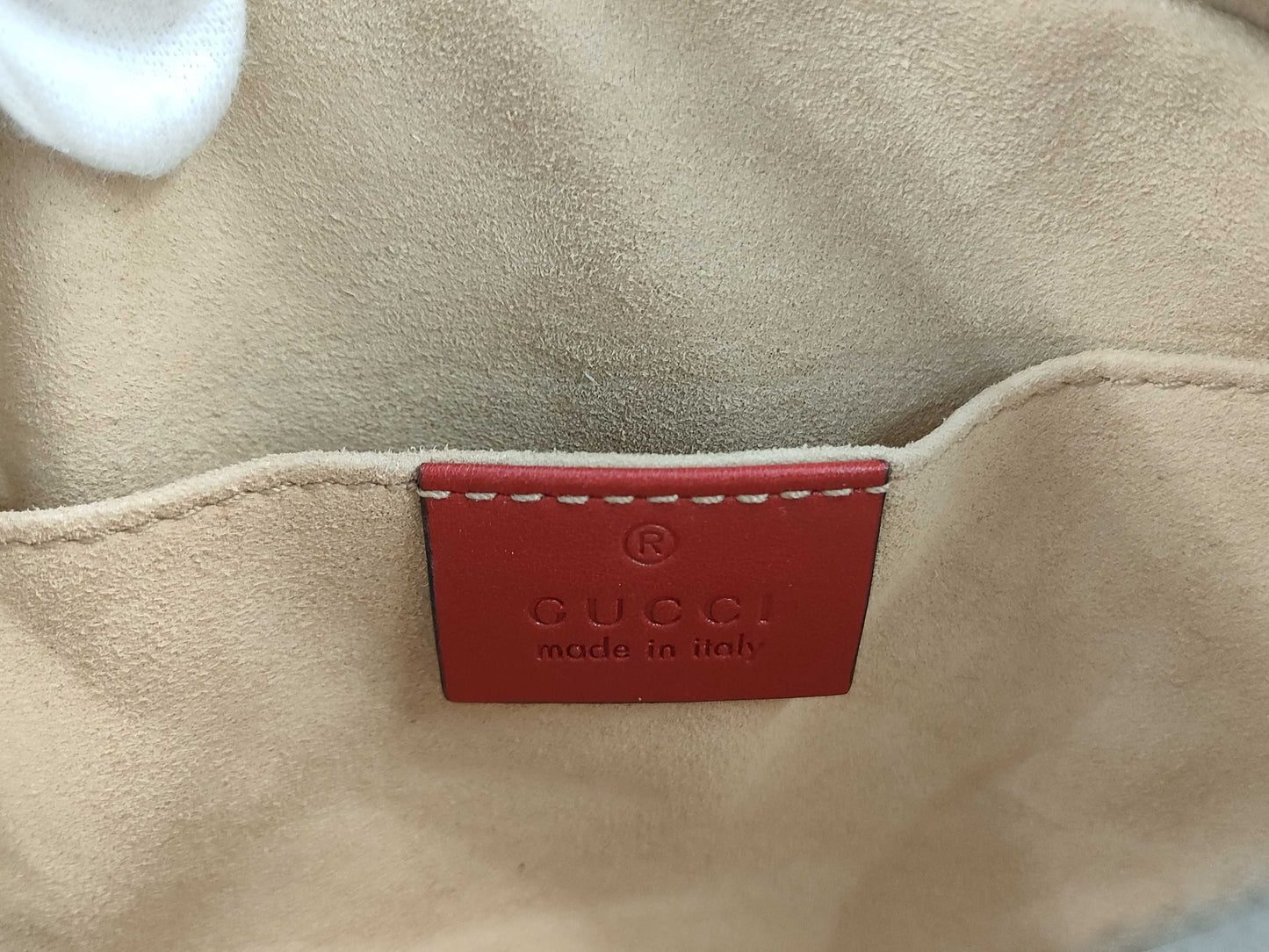 GUCCI Gucci Belt Bag Shoulder Bag