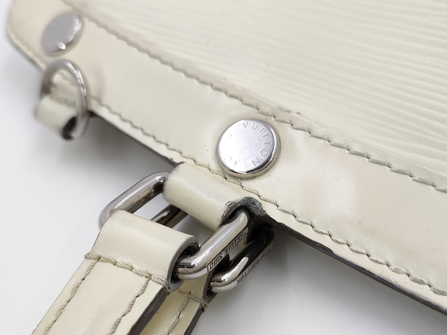 LOUIS VUITTON Epi Handbag